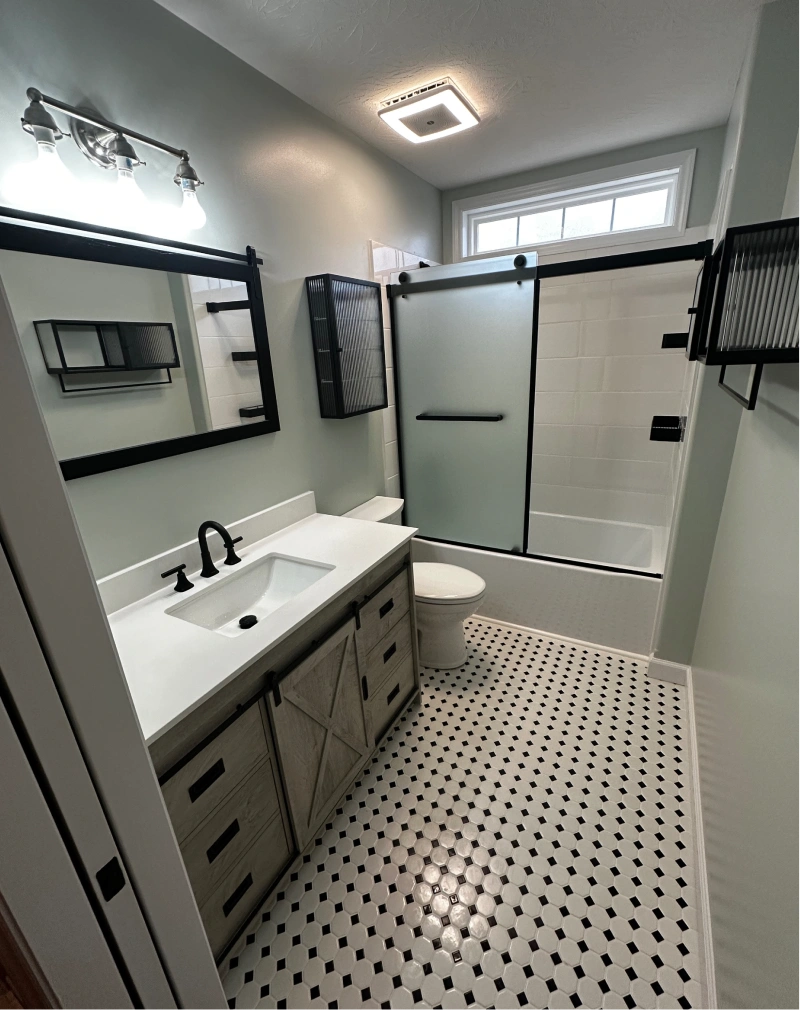Bathroom Albatross Construction Wilmington, NC