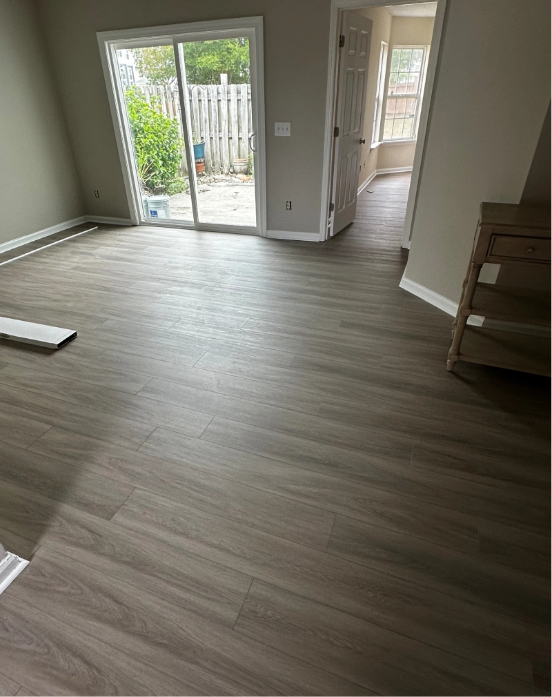 Flooring Albatross Construction Wilmington, NC