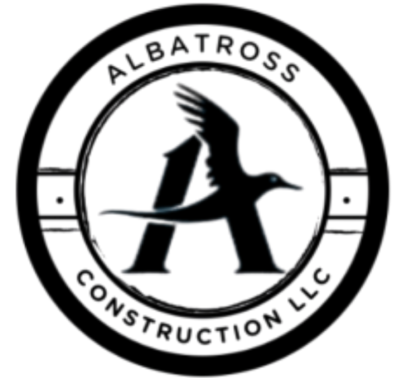 Logo Albatross Construction Wilmington, NC